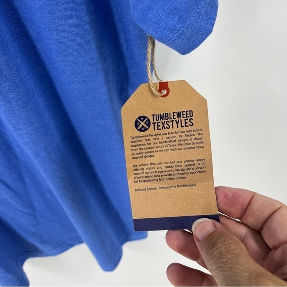 NWT Tumble weed Tex style ShortSleeve Shirt - Picture 3 of 8